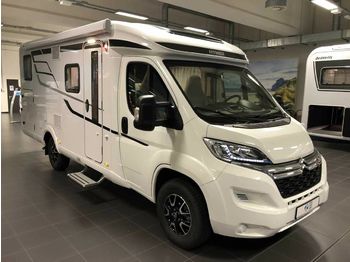Camper van HYMER / ERIBA / HYMERCAR Exsis-t Original 580 Pure Sondermodell