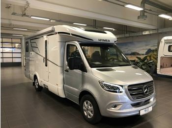 Camper van HYMER / ERIBA / HYMERCAR Tramp S 685 MBUX 10, Distronic, Fahrassistenten