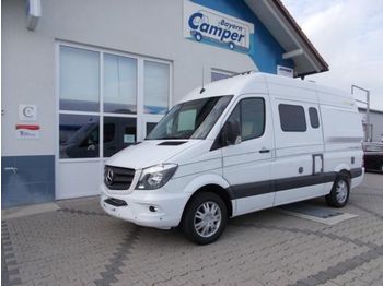 Camper van Hymer Camper Van Grand Canyon S (Mercedes Sprinter)