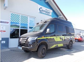 Camper van Hymer Car Grand Canyon S CrossOver (Mercedes)