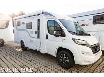 Camper van Laika KOSMO COMPACT 9 NAVI RFK MARKISE