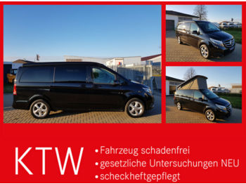 Camper van Mercedes-Benz V 220 Marco Polo EDITION,Allrad,Comand