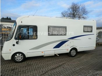Camper van Niesmann + Bischoff Arto 69 FG - auto.Sat/TV/Solar/Klima