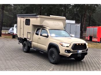Camper van TOYOTA TACOMA