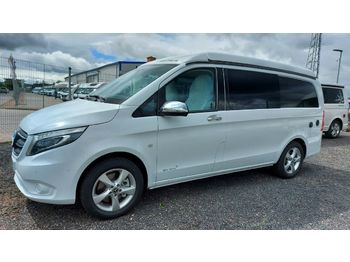 Camper van Westfalia Jules Verne