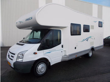 Chausson Flash 11   Ford   6 person  - Campervan