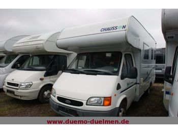 Chausson Welcome 35  - Campervan