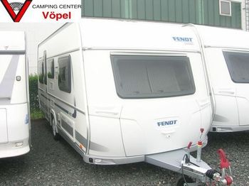 FENDT Platin 495 TG IC Line  - Campervan