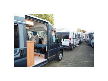 FIAT Weinsberg CaraBus 601 MQ
 - Campervan