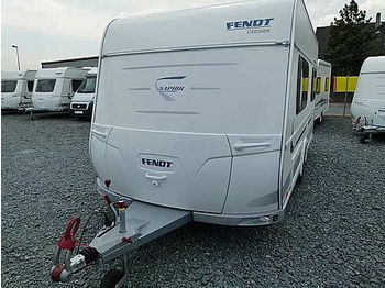 Fendt Saphir 450 SFH
  - Campervan