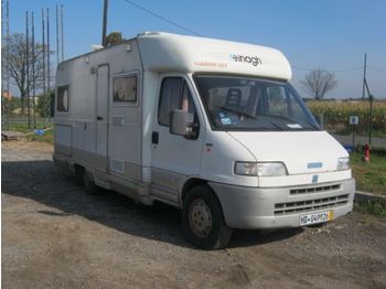 Fiat DUCATO CAMPER  - Campervan