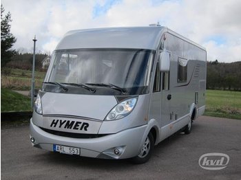 Fiat Hymer B614 SL Husbil (131hk)  - Campervan
