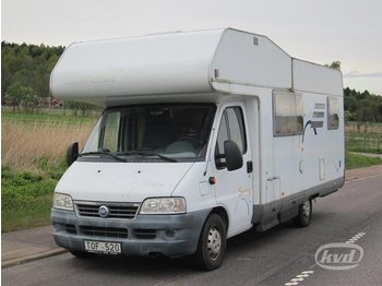 Fiat Hymer CS 644 Husbil (128hk) -02  - Campervan