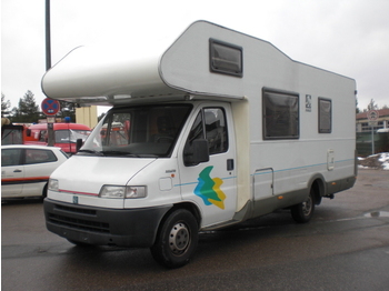 Fiat Knaus Traveller 685 AHK Extra-Raum 1.Hand - Campervan