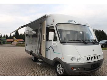 HYMERCAR B 524  - Campervan