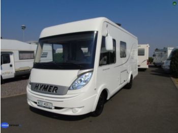 HYMER / ERIBA B-Klasse 514 TV,SAT, Solar, Brennstoffzelle  - Campervan