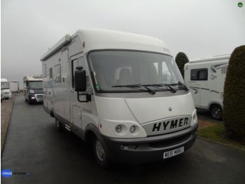 HYMER / ERIBA B-Klasse 524 Sat-Solar-Markise  - Campervan