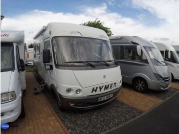 HYMER / ERIBA B-Klasse 534 Solar Markise Klimaanlage !!!  - Campervan