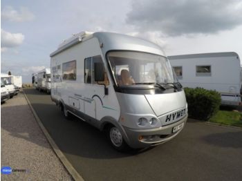 HYMER / ERIBA B-Klasse 584 -Klima-Sat-Tv-Markise-  - Campervan