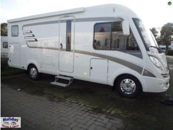 HYMER / ERIBA B-Klasse 588 Premium Line Automatik  - Campervan