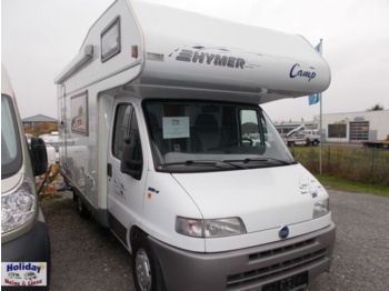 HYMER / ERIBA Camp 544 AK Markise,Klima, Trittstufe  - Campervan