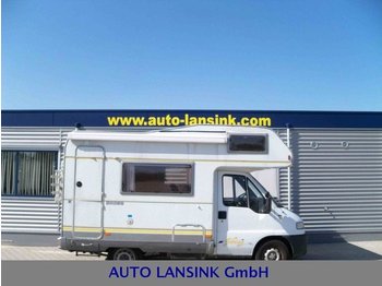 HYMER-ERIBA Camp Swing 494 - Ducato 2,5D - Campervan