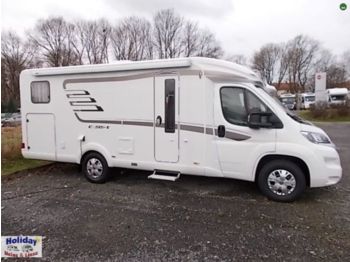 HYMER / ERIBA Exsis-t 688 mit Automatik  - Campervan