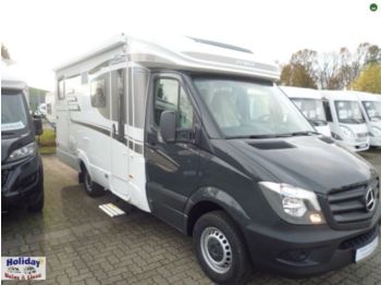 HYMER / ERIBA ML-T 580 7-G Automatik  - Campervan