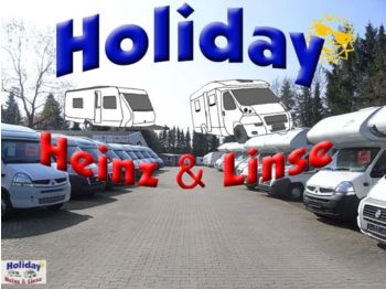 HYMER / ERIBA S-Klasse 700 G Barversion  - Campervan