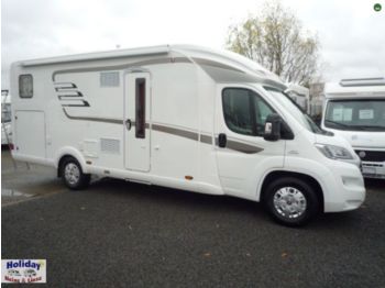 HYMER / ERIBA Tramp CL 678 E-Betten, Raumbad  - Campervan