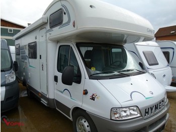 Hymer-Eriba Camp GT 644 Sehr gepflegt!!  - Campervan