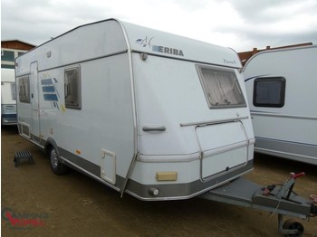Hymer-Eriba Eriba Nova 545 Sehr gepflegt!!  - Campervan