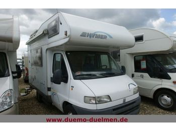 Hymer-Eriba Swing 494**Nur 4,99m**  - Campervan