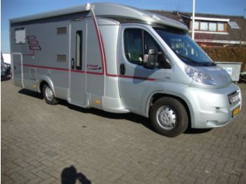Hymer FIAT 160PK HYMER TRAMP - Campervan