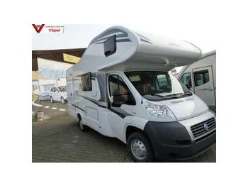 KNAUS Sky Traveller 600 D
 - Campervan