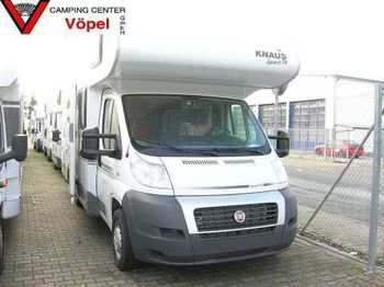 KNAUS Sport Traveller 700 DKG - Campervan