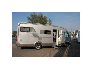 KNAUS Sun Liner Passion 700 LEG
 - Campervan