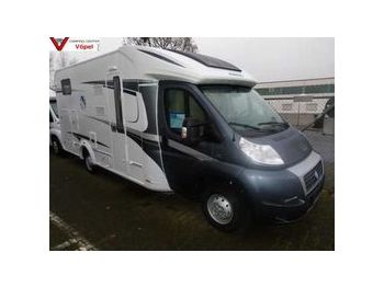 KNAUS Sun TI 650 LG 2012
 - Campervan