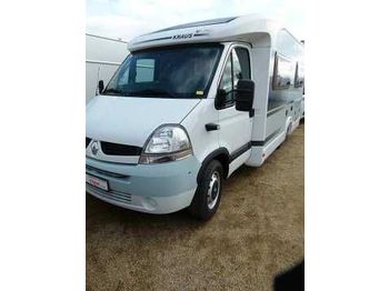 KNAUS Sun TI RENAULT 600 DF - Campervan