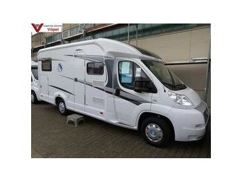 KNAUS Van TI 600 ME
 - Campervan