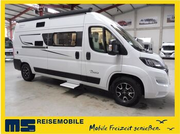 Karmann DAVIS 590 LIFESTYLE /-2022-/140 PS/HECKBETT QUER  - Campervan