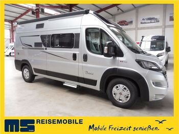 Karmann DAVIS 590 LIFESTYLE / -2023-/140PS-9G / HECKBETT  - Campervan
