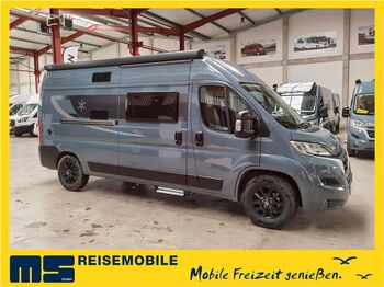 Karmann DAVIS 590 TRENDSTYLE/-2023-/140PS /HECKBETT QUER  - Campervan