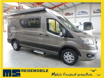 Karmann DEXTER 570 -2022- /4x4 - ALLRAD / EINZELBETTEN  - Campervan