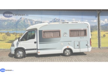 Knaus Sun TI 600 LF LUFTFEDER-SOLAR-MARKISE (Renault Master)  - Campervan