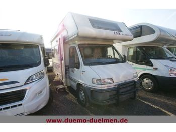 LMC Liberty 550 Hecksitzgruppe 122PS 2,8l  - Campervan