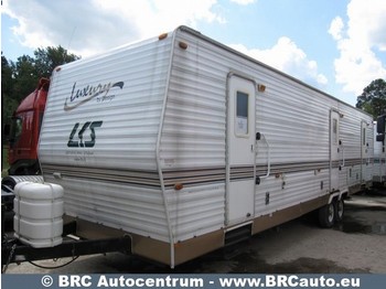 Reckreation LLC 37 SC - Campervan