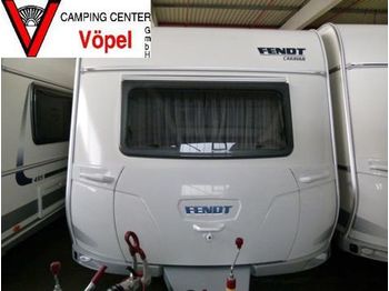 Saphir 495 TFK
  - Campervan