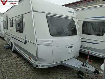 Saphir 540 TF
  - Campervan