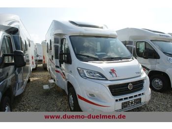 Sunlight T58 Modell 2015  - Campervan